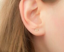 Christmas Sale - Two Hole Earrings - Double Piercing Earrings - V Earrings - Chevron Earrings - Double Lobe Earrings -Multiple Piercing 12 Christmas Sale - Two Hole Earrings - Double Piercing Earrings - V Earrings - Chevron Earrings - Double Lobe Earrings -Multiple Piercing -Jewellery Soldes Boutique il fullxfull.1034421257 t82e