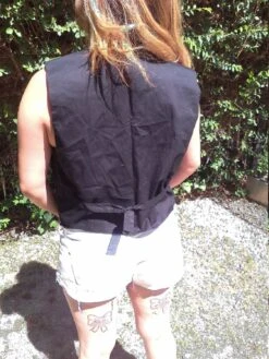 African Animals, Noahs Ark Christmas Vest,medium, Karen Scott -Jewellery Soldes Boutique il fullxfull.1058690189 jimu