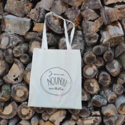 NOUNOU Gift - Tote Bag I'm A Heartbreaking NOUNOU - Trendy Accessory - Original Gift - Christmas - Reusable Bag - Cotton 8 NOUNOU Gift - Tote Bag I'm A Heartbreaking NOUNOU - Trendy Accessory - Original Gift - Christmas - Reusable Bag - Cotton -Jewellery Soldes Boutique il fullxfull.1061009150 kjnm