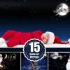 Flying Santa Overlay, Christmas Overlays, Moon Overlay, New Year Overlays, Photoshop Overlay, Fairy Dreamy Fantasy Overlays, Png File -Jewellery Soldes Boutique il fullxfull.1061044271 d1ep