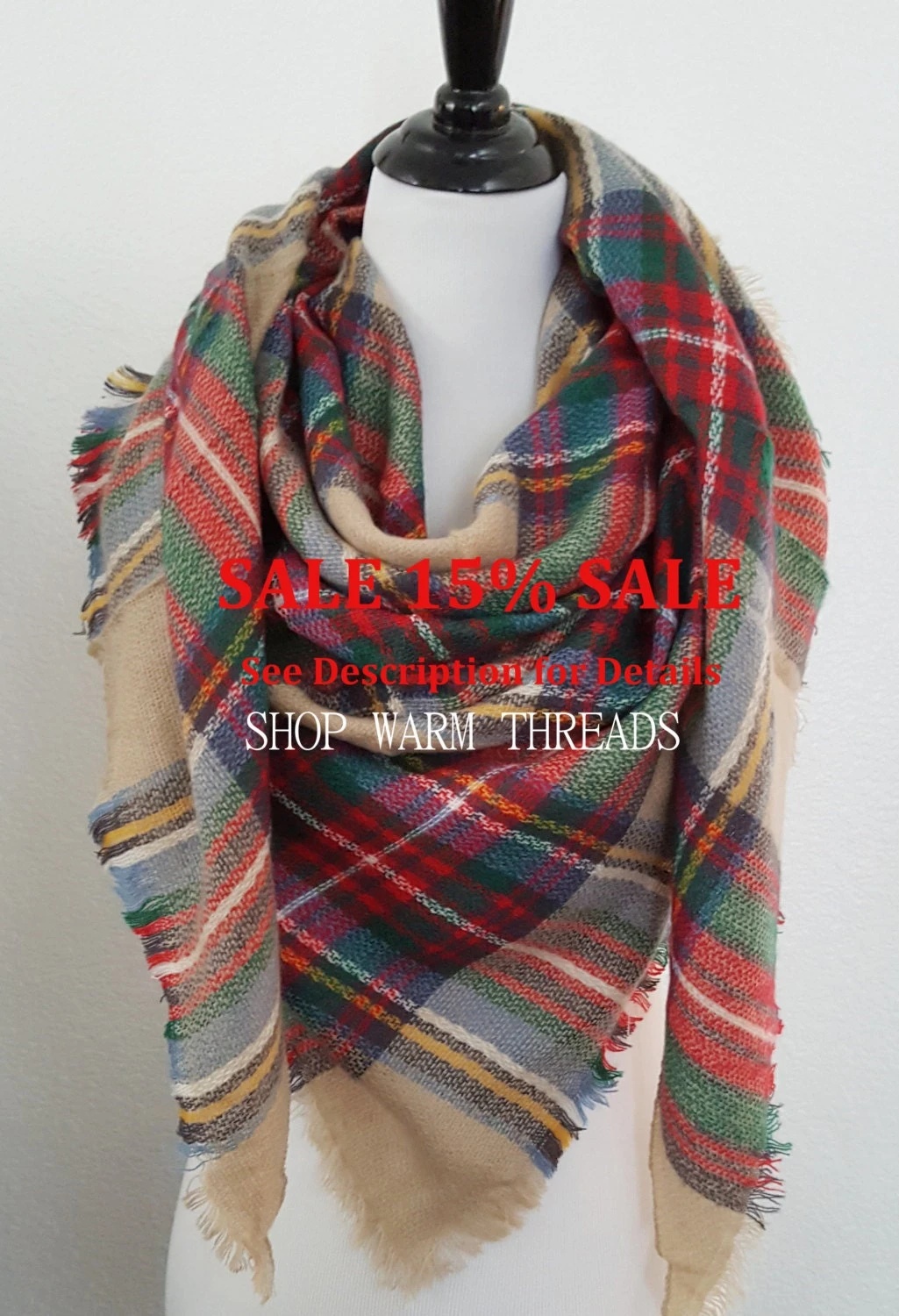 Blanket Scarf, Gift For Her, Blanket Scarf, Fall Tartan Scarf, Christmas Gifts, Blanket Scarf Plaid, Blanket Scarf, Monogrammed 3 Blanket Scarf, Gift For Her, Blanket Scarf, Fall Tartan Scarf, Christmas Gifts, Blanket Scarf Plaid, Blanket Scarf, Monogrammed