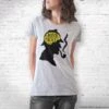 Sherlock Holmes Crewneck Cotton T-shirt, Sherlock Holmes Gift Idea, Cool T-shirt, Graphic Tees, Christmas Gift- Heather Grey Tee,NATURAPICTA -Jewellery Soldes Boutique il fullxfull.1068980052 bs6y