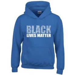 Black Lives Matter HOODIE SWEATSHIRT Vintage Letters Hoodie Sweatshirt Christmas BLM Sweater -Jewellery Soldes Boutique il fullxfull.1077364171 1qt4