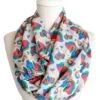 Elephant Pattern Infinity Scarf, Circle Scarf, Loop Scarf, Scarves, Shawls, Spring Fall Winter - Summer Fashion Christmas 2 Elephant Pattern Infinity Scarf, Circle Scarf, Loop Scarf, Scarves, Shawls, Spring Fall Winter - Summer Fashion Christmas -Jewellery Soldes Boutique il fullxfull.1086952206 215c