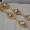 Champagne Long Earrings, Topaz Earrings, Golden Bridal Earrings, Gold Mother Of Bride Groom Earrings, Elegant Christmas Jewelry. 2 Champagne Long Earrings, Topaz Earrings, Golden Bridal Earrings, Gold Mother Of Bride Groom Earrings, Elegant Christmas Jewelry. -Jewellery Soldes Boutique il fullxfull.1091512769 jppw