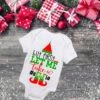 My First Christmas Onesie - First Christmas-Christmas-Christmas Onesie®- Baby Boy - Baby Girl-Baby Clothing-Baby Onesie-Let Me Take A Selfie -Jewellery Soldes Boutique il fullxfull.1097171346 px4y