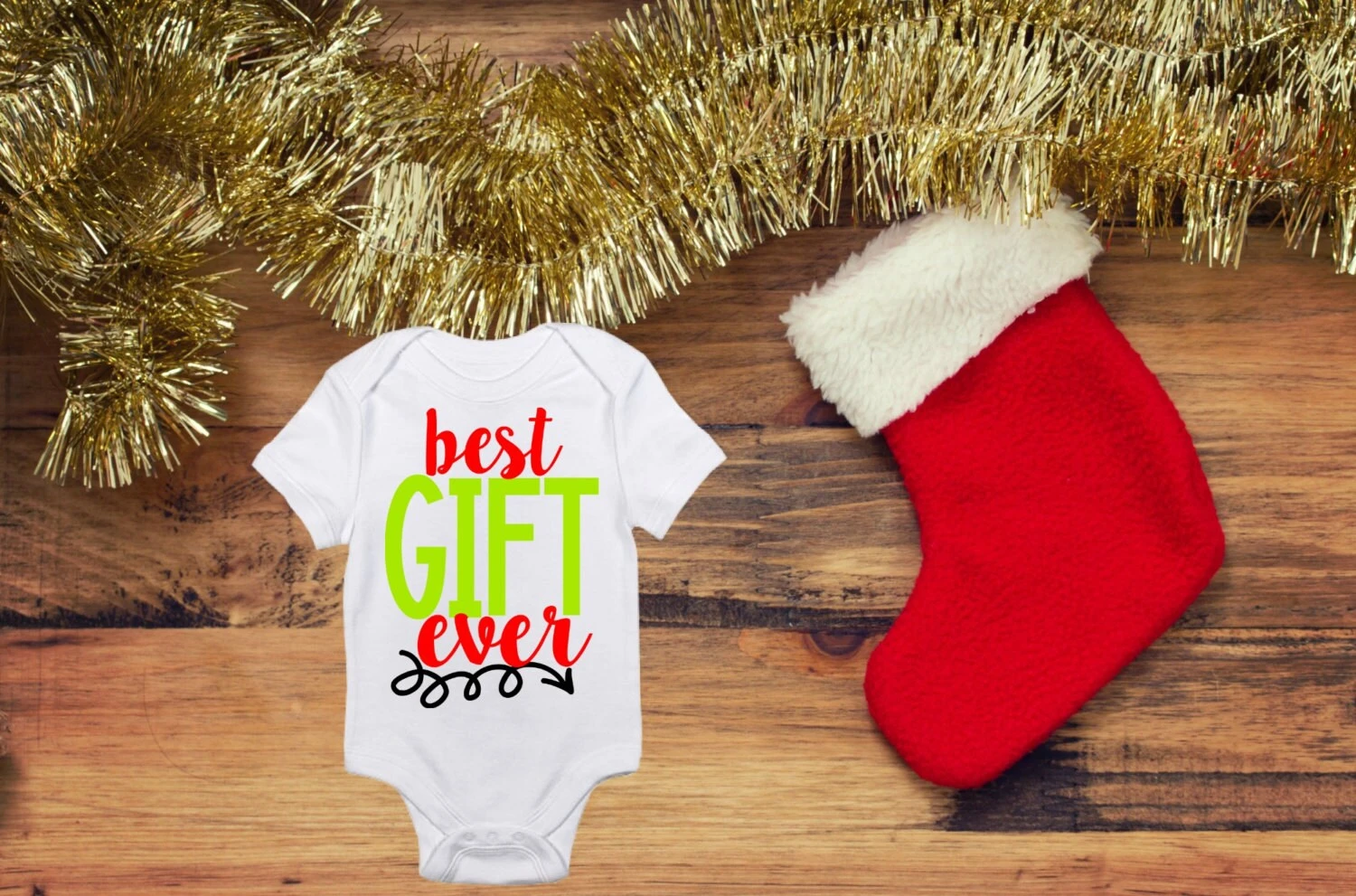 Pregnancy Reveal - Pregnancy Announcement - Best Gift Ever Onesie® - Christmas Onesie - Baby Onesie -Baby Boy-Baby Girl-Baby Clothing-Onesie 3 Pregnancy Reveal - Pregnancy Announcement - Best Gift Ever Onesie® - Christmas Onesie - Baby Onesie -Baby Boy-Baby Girl-Baby Clothing-Onesie