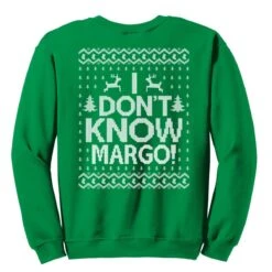 Christmas Sweatshirts, Ugly Christmas Sweater, Matching Couple Sweatshirts, Todd Margo - Items 1220/1221 -Jewellery Soldes Boutique il fullxfull.1107182749 r5xn