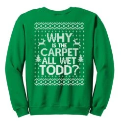 Christmas Sweatshirts, Ugly Christmas Sweater, Matching Couple Sweatshirts, Todd Margo - Items 1220/1221 -Jewellery Soldes Boutique il fullxfull.1107183249 97ku