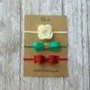 Christmas Headband Set, Baby Headbands , Baby Headband Set , Red Bow Headband, Newborn Headband, Felt Baby Headband Set 2 Christmas Headband Set, Baby Headbands , Baby Headband Set , Red Bow Headband, Newborn Headband, Felt Baby Headband Set -Jewellery Soldes Boutique il fullxfull.1114266321 grj8