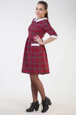 Christmas Red Plaid Dress Women Cute Womens Dress Red Tartan Dress Women Plaid Holiday Dress Women Christmas Dress Women 9 Christmas Red Plaid Dress Women Cute Womens Dress Red Tartan Dress Women Plaid Holiday Dress Women Christmas Dress Women -Jewellery Soldes Boutique il fullxfull.1119766673 j30m