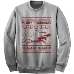 Shark Christmas Sweater Sweatshirt. Merry Sharkmas Christmas Sweatshirt. Ugly Christmas Sweaters For Men And Women. Christmas Gift. 9 Shark Christmas Sweater Sweatshirt. Merry Sharkmas Christmas Sweatshirt. Ugly Christmas Sweaters For Men And Women. Christmas Gift. -Jewellery Soldes Boutique il fullxfull.1119879989 m779