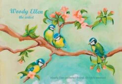 Silk Scarf,Birdgirl,birthday Gift,gifts For Her,gifts For Mom,Woody Ellen Handbag,christmas Gifts,christmas Gift Ideas,new Year Gifts Ideas -Jewellery Soldes Boutique il fullxfull.1121780021 7vzi