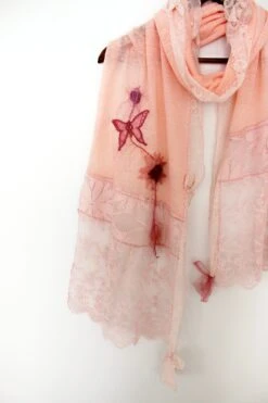 Pink Lace Shawl, Extra Big Pink Shawl, Bridal Shawl Salmon, Powder Woman Wrapping, Extra Big Shawl, Powder Pink Shawl, Christmas Gift Woman -Jewellery Soldes Boutique il fullxfull.1127266655 6m8e