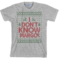 Todd Margo Shirts - Matching Christmas Shirts - Why Is The Carpet All Wet Todd I Don't Know Margo - SET OF 2 Unisex - Item 1220 & 1221 -Jewellery Soldes Boutique il fullxfull.1128987931 rrdq