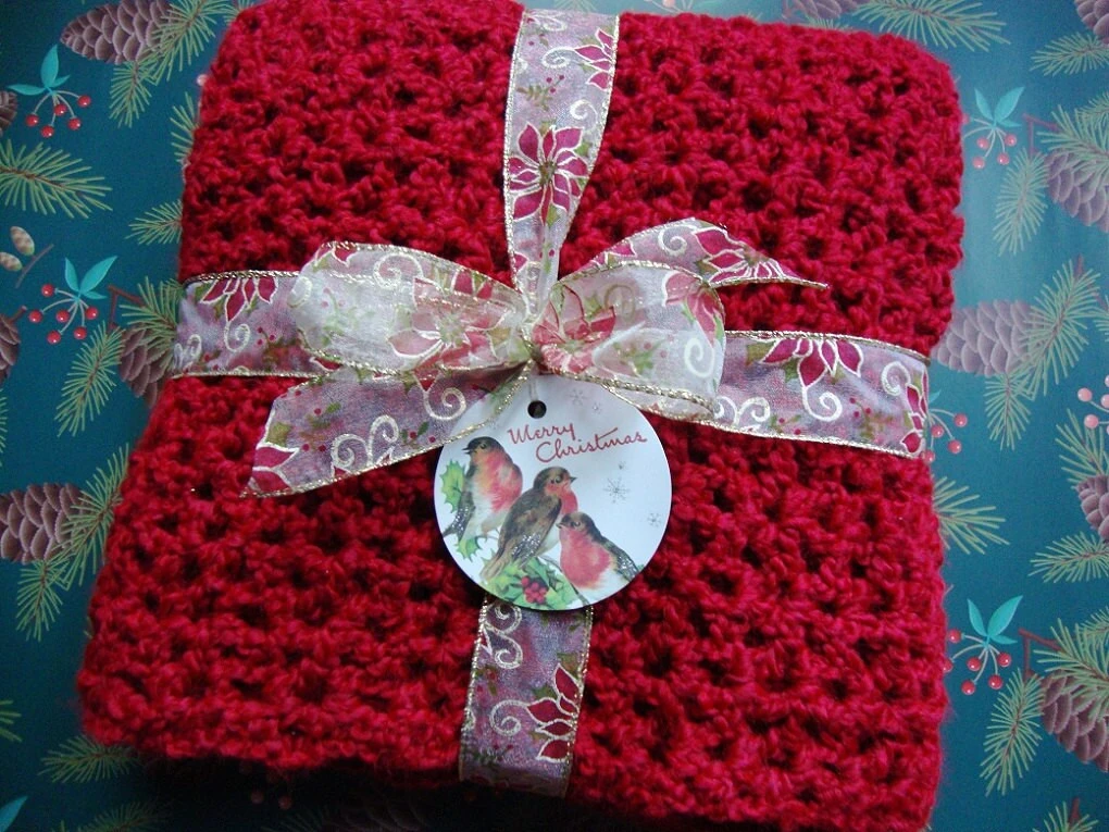 Crochet Shawl Red, Shawls And Wraps, Best Friend Gift, Crocheted Shawls, Christmas Shawl, Friendship Shawl, Gift For Mom, Gifts For Her 6 Crochet Shawl Red, Shawls And Wraps, Best Friend Gift, Crocheted Shawls, Christmas Shawl, Friendship Shawl, Gift For Mom, Gifts For Her - Image 4