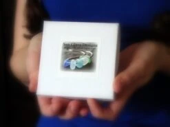 Beach Pebble Earrings, Beach Stone Jewelry, Natural Pebble Jewelry Made In Nova Scotia Canada, Christmas Gift 18 Beach Pebble Earrings, Beach Stone Jewelry, Natural Pebble Jewelry Made In Nova Scotia Canada, Christmas Gift -Jewellery Soldes Boutique il fullxfull.1137697268 jal9