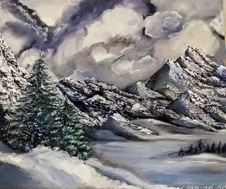 Winter Mountain Landscape White Black Wall Art Living Room Decor Modern Acrylic Art Interior Fireplace Decor Christmas Gift Monochrome Art 3 Winter Mountain Landscape White Black Wall Art Living Room Decor Modern Acrylic Art Interior Fireplace Decor Christmas Gift Monochrome Art