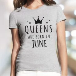 Birthday Girl Women Shirts - Queen Women Tshirts - Funny Women Tshirts - Hers Shirts - Women Tee - Christmas Gift For Her - Made By VIVAMAKE -Jewellery Soldes Boutique il fullxfull.1212135801 84me