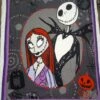NightMare Before Christmas Blanket 2 NightMare Before Christmas Blanket -Jewellery Soldes Boutique il fullxfull.1215779000 bmnp