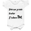 Baby Body Humor, Custom Baby Body, Funny Baby Clothing, Baby Swings Everything, Birth Gift, Christmas Gift, Cotton Bodysuit