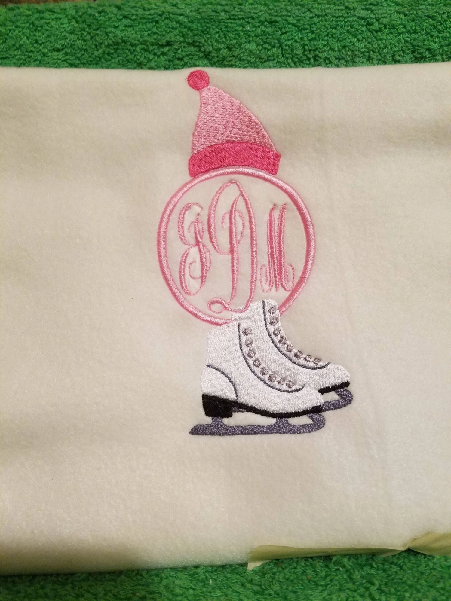 Christmas Winter Scarves 4 Christmas Winter Scarves - Image 2