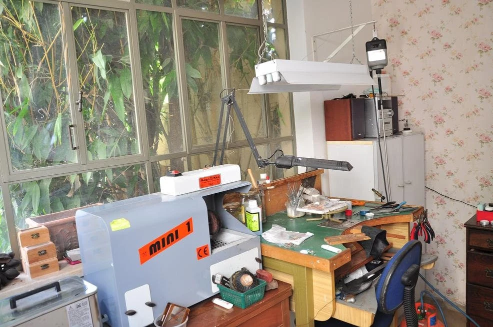 14k Gold Earrings, Dangle Solid Gold Earrings, Gold Earrings Gift For Mom, Christmas Gift Idea, Dainty Flower Earring, Everyday Earrings 10 14k Gold Earrings, Dangle Solid Gold Earrings, Gold Earrings Gift For Mom, Christmas Gift Idea, Dainty Flower Earring, Everyday Earrings - Image 8