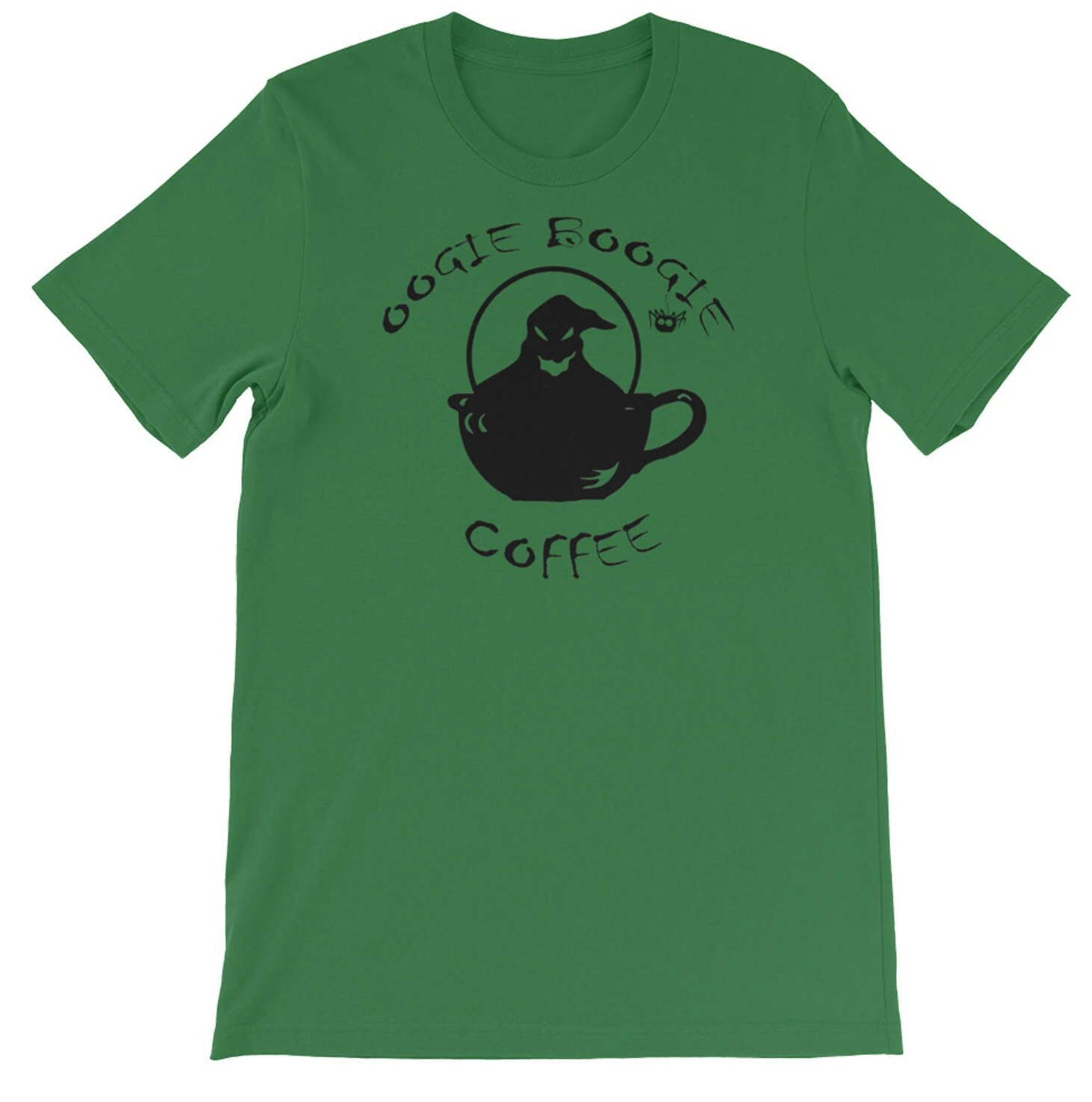 Oogie Boogie Shirt, Halloween Shirt, Coffee Shirt, Nightmare Before Christmas Shirt 5 Oogie Boogie Shirt, Halloween Shirt, Coffee Shirt, Nightmare Before Christmas Shirt - Image 3