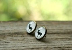 Reindeer Earrings, Reindeer On Snow, Reindeer Studs, Winter Earrings, Christmas Earrings, Christmas Reindeer, Scandinavian Earrings 13 Reindeer Earrings, Reindeer On Snow, Reindeer Studs, Winter Earrings, Christmas Earrings, Christmas Reindeer, Scandinavian Earrings -Jewellery Soldes Boutique il fullxfull.1297080714 3ef4