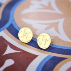 Travel Earrings / World Map Earrings/Travel Jewelry/Globe Earrings/World Earrings/Travel Gift/Gift For Women/Traveler Gift/Best Christmas -Jewellery Soldes Boutique il fullxfull.1305835234 kso8