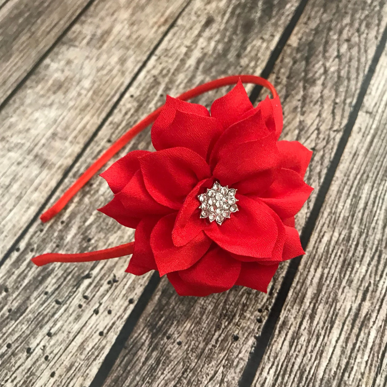 Red Headband, Christmas Headband, Poinsettia Headband, Red Poinsettia Headband, Holiday Headband, Flower Girl Headband, Red Headband, 7 Red Headband, Christmas Headband, Poinsettia Headband, Red Poinsettia Headband, Holiday Headband, Flower Girl Headband, Red Headband, - Image 5
