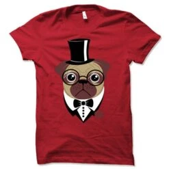Pug Hubs Hubby T Shirt. Funny Husband Shirt Gift. Father's Day Christmas Gift Idea. -Jewellery Soldes Boutique il fullxfull.1332552646 5zrz