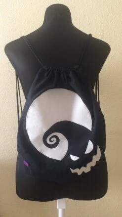 The Nightmare Before Christmas Oogie-boogie Sackpack.
