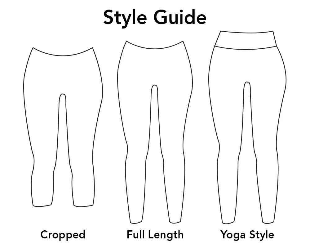 Gray Pine Tree Leggings. Great For Winter, Christmas. Polyester & Spandex Blend. Size XS-XL. Printed And Sewn In USA. 12 Gray Pine Tree Leggings. Great For Winter, Christmas. Polyester & Spandex Blend. Size XS-XL. Printed And Sewn In USA. - Image 10