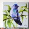 Hummingbird Oil Painting, Birds Original Oil Painting, Birds Art, Christmas Gifts, Birthday Gifts 1 Hummingbird Oil Painting, Birds Original Oil Painting, Birds Art, Christmas Gifts, Birthday Gifts -Jewellery Soldes Boutique il fullxfull.1333784346 qkv3