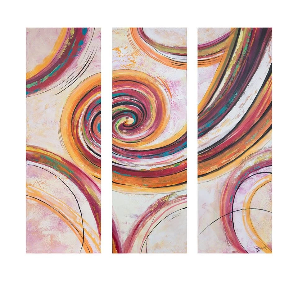 Christmas Gift, Anniversary Gift - To Order Acrylic Abstract Painting - Abstract Painting 3 Christmas Gift, Anniversary Gift - To Order Acrylic Abstract Painting - Abstract Painting