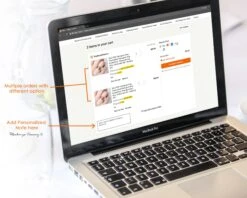 Monogram Earrings - Monogram Stud Earrings - Personalized Earrings - Custom Earrings - Personalize Initials Earrings - Christmas Gift -Jewellery Soldes Boutique il fullxfull.1341448754 qa50