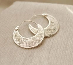 Boho Earrings Silver Creole Earrings Gypsy Hoops Earrings Dainty Jewelry Minimal Earrings Gift Idea Daughter Gift Christmas Gifts Girlfriend 9 Boho Earrings Silver Creole Earrings Gypsy Hoops Earrings Dainty Jewelry Minimal Earrings Gift Idea Daughter Gift Christmas Gifts Girlfriend -Jewellery Soldes Boutique il fullxfull.1343909903 eyay