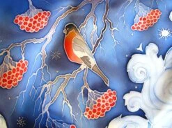 Holiday Silk Scarf Square, Christmas Ornament, Hand Painted Square Silk Scarf, Winter Pattern, Blue Scarf, Snowflake Silk Scarf 17 Holiday Silk Scarf Square, Christmas Ornament, Hand Painted Square Silk Scarf, Winter Pattern, Blue Scarf, Snowflake Silk Scarf -Jewellery Soldes Boutique il fullxfull.1344602969 6nq4