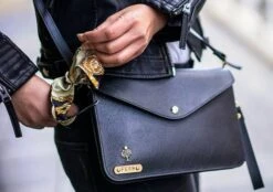 Personalized Cross Body Bag | Bridesmaid Gift | Christmas Gift | Birthday Gift | Anniversary | Wedding | Gifts