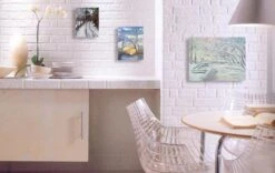 Christmas Gift Living Room Decor Desktop Decor Small Wall Art Fireplace Hall Interior Cozy Original Winter Sunrise Landscape 9x7" 15 Christmas Gift Living Room Decor Desktop Decor Small Wall Art Fireplace Hall Interior Cozy Original Winter Sunrise Landscape 9x7" -Jewellery Soldes Boutique il fullxfull.1349488218 4axs