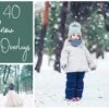 40 Snow Overlays - Snow Textures - Winter Overlays - Christmas Background - Photography Overlays - Winter Backdrop - Christmas Overlays -Jewellery Soldes Boutique il fullxfull.1351378634 g68f