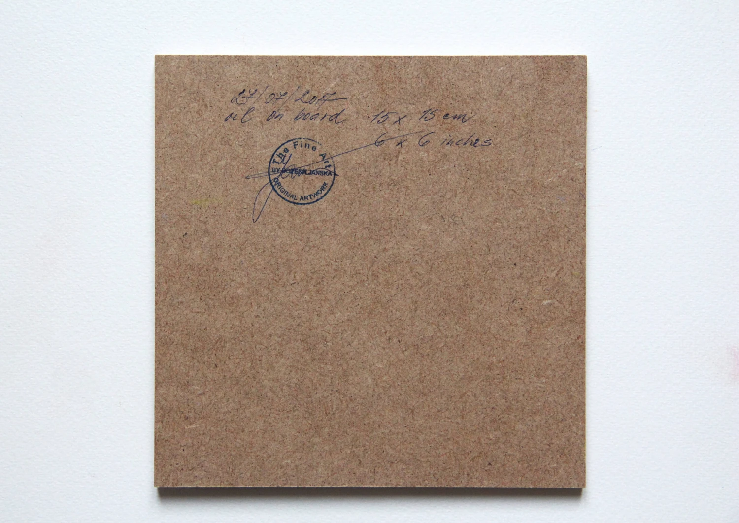 Flowers Painting, Original Flowers Painting, Oil Painting,Christmas Gifts, Birthday Gifts 7 Flowers Painting, Original Flowers Painting, Oil Painting,Christmas Gifts, Birthday Gifts - Image 5