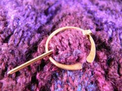 Penannular Brooch - Copper Viking Brooch, Celtic Shawl Pin Christmas Gifts For Knitters, Metal Cloak Clasp Norse Pagan Yule Gifts 15 Penannular Brooch - Copper Viking Brooch, Celtic Shawl Pin Christmas Gifts For Knitters, Metal Cloak Clasp Norse Pagan Yule Gifts -Jewellery Soldes Boutique il fullxfull.1360704094 tp6j