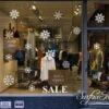 Snowflake Christmas Window Display Decals, Christmas Decor, Decals, Decal, Christmas Decal, Snowflakes + SALE Decal Included 2 Snowflake Christmas Window Display Decals, Christmas Decor, Decals, Decal, Christmas Decal, Snowflakes + SALE Decal Included -Jewellery Soldes Boutique il fullxfull.1366178715 2niu