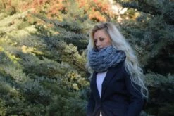 Chunky Knitt Scarf, Chunky Knit Scarves, Super Chunky Infinite Scarves Chunky Scarf Infinity Scarf Mohair Scarf Knit Scarf, Christmas Gift