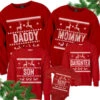Ugly Christmas Sweaters. Matching Christmas Sweatshirts. Custom Family Christmas Shirts. Tacky Outfits. Bodysuit. Toddler Youth Kids Adult. 1 Ugly Christmas Sweaters. Matching Christmas Sweatshirts. Custom Family Christmas Shirts. Tacky Outfits. Bodysuit. Toddler Youth Kids Adult. -Jewellery Soldes Boutique il fullxfull.1379623123 dg4z