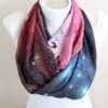 Galaxy Scarf, Outer Space Infinity Scarf - Space Gifts Galaxy Nebula Winter Fashion Christmas Gift Best Friend Gifts Women Gift Ideas 1 Galaxy Scarf, Outer Space Infinity Scarf - Space Gifts Galaxy Nebula Winter Fashion Christmas Gift Best Friend Gifts Women Gift Ideas -Jewellery Soldes Boutique il fullxfull.1381596844 mw49