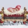 Newborn Digital Backdrop - Santa Baby Christmas Bed -Jewellery Soldes Boutique il fullxfull.1384168104 ndf7