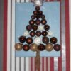 Home Decoration For Christmas Christmas Tree Painting
